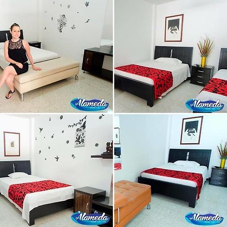 Hostal Alameda Cali Esterno foto
