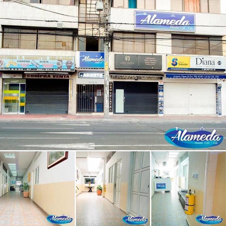 Hostal Alameda Cali Esterno foto