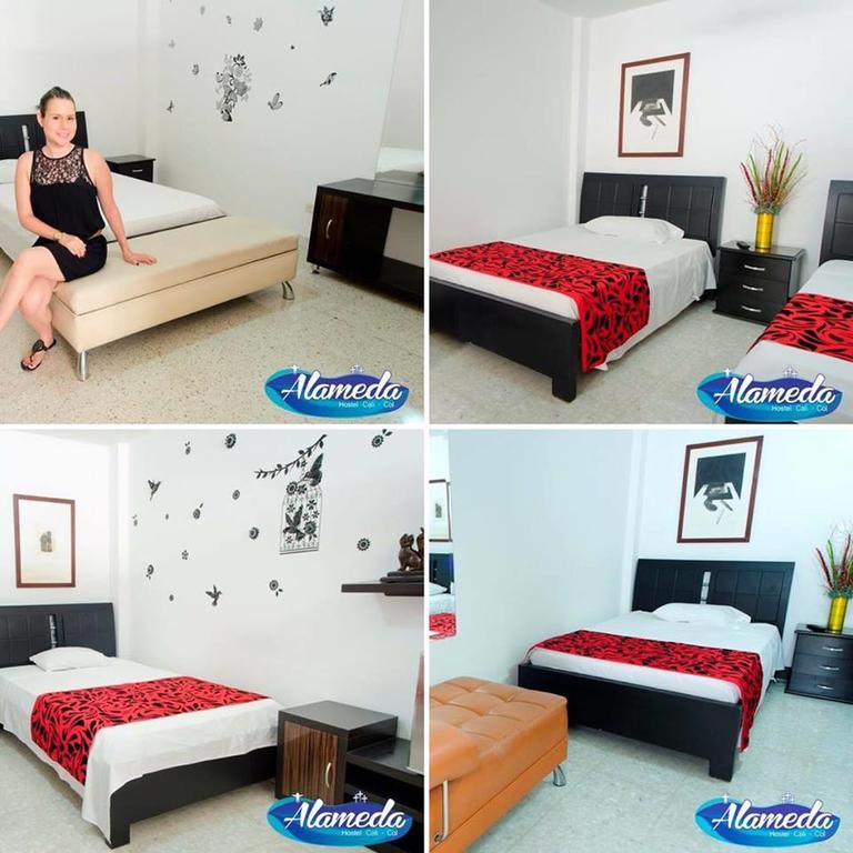 Hostal Alameda Cali Esterno foto